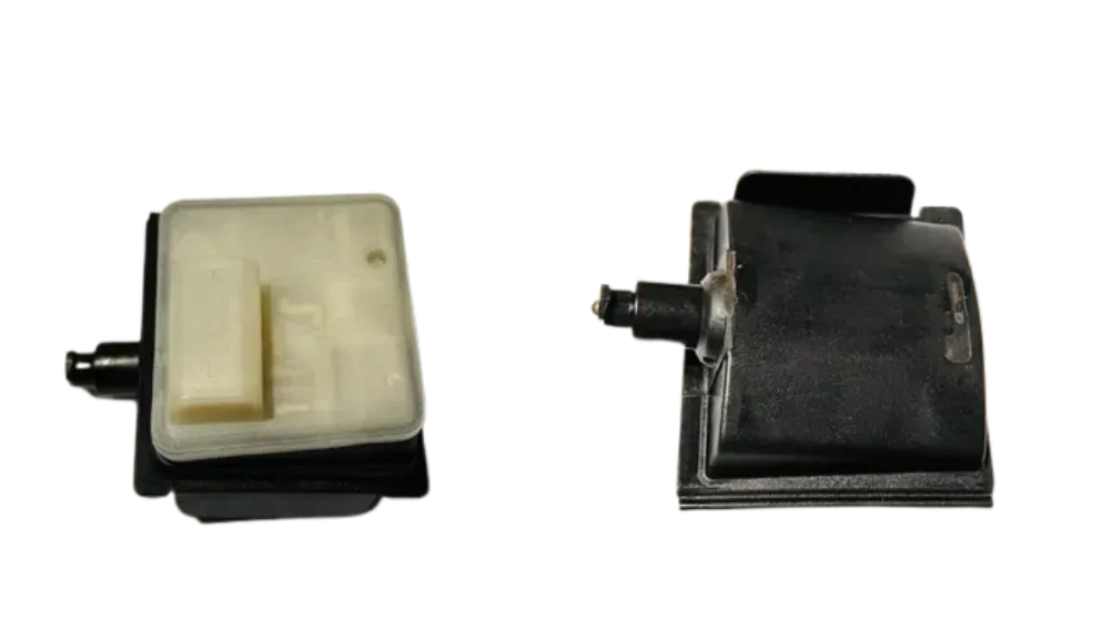 FUEL TANK COVER LOCK MOTOR